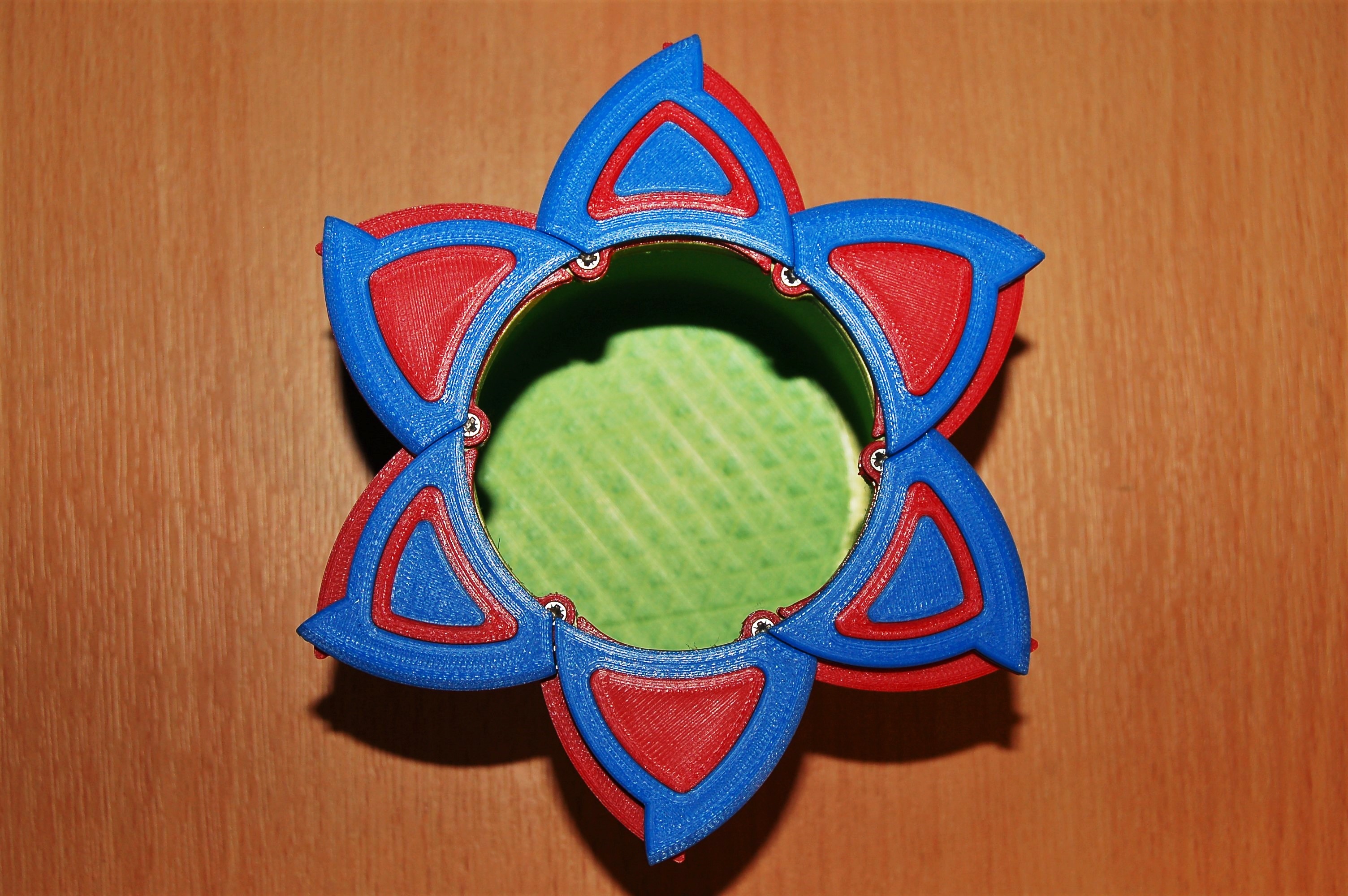 Flower Iris Box V2