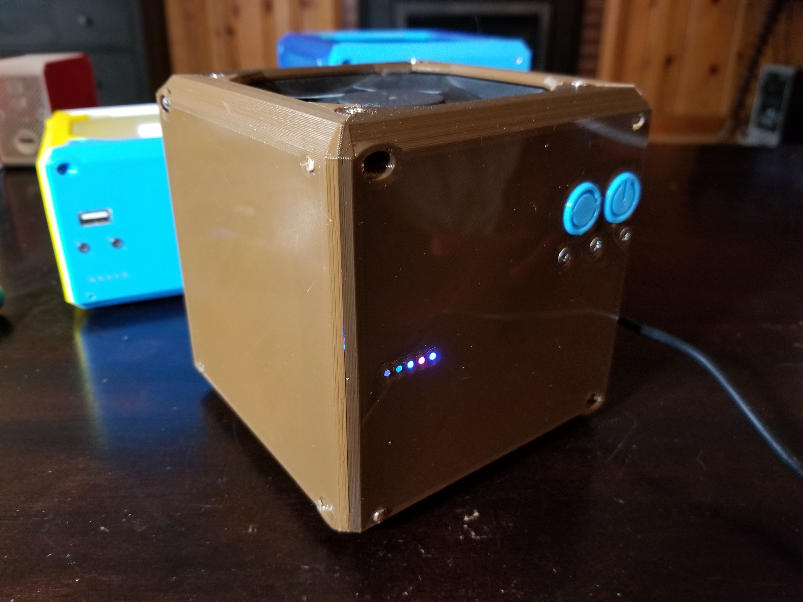 Odroid H2+ Case