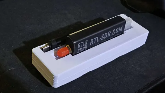Grdifinity Holder for RTLSDR