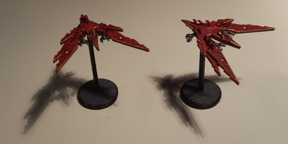 Epic Scale - Evil Enhanced Humans - Dragon Plane