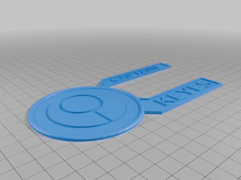 UNSC Officer Badge