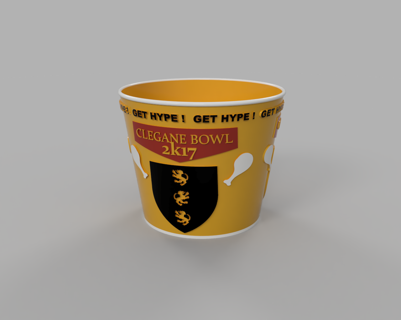 CLEGANE BOWL