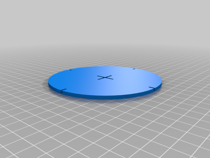 Compass to cut drywall led circunference and square