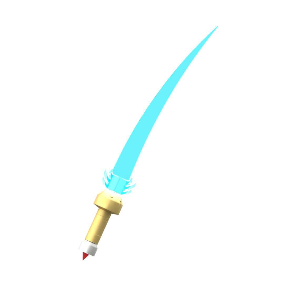 Bionicle Z Saber (Megaman X)