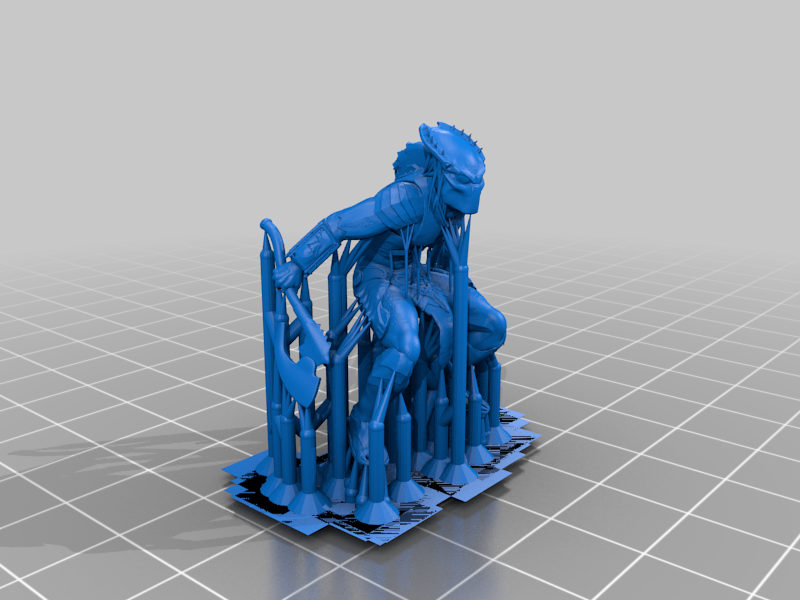 Predator Warband