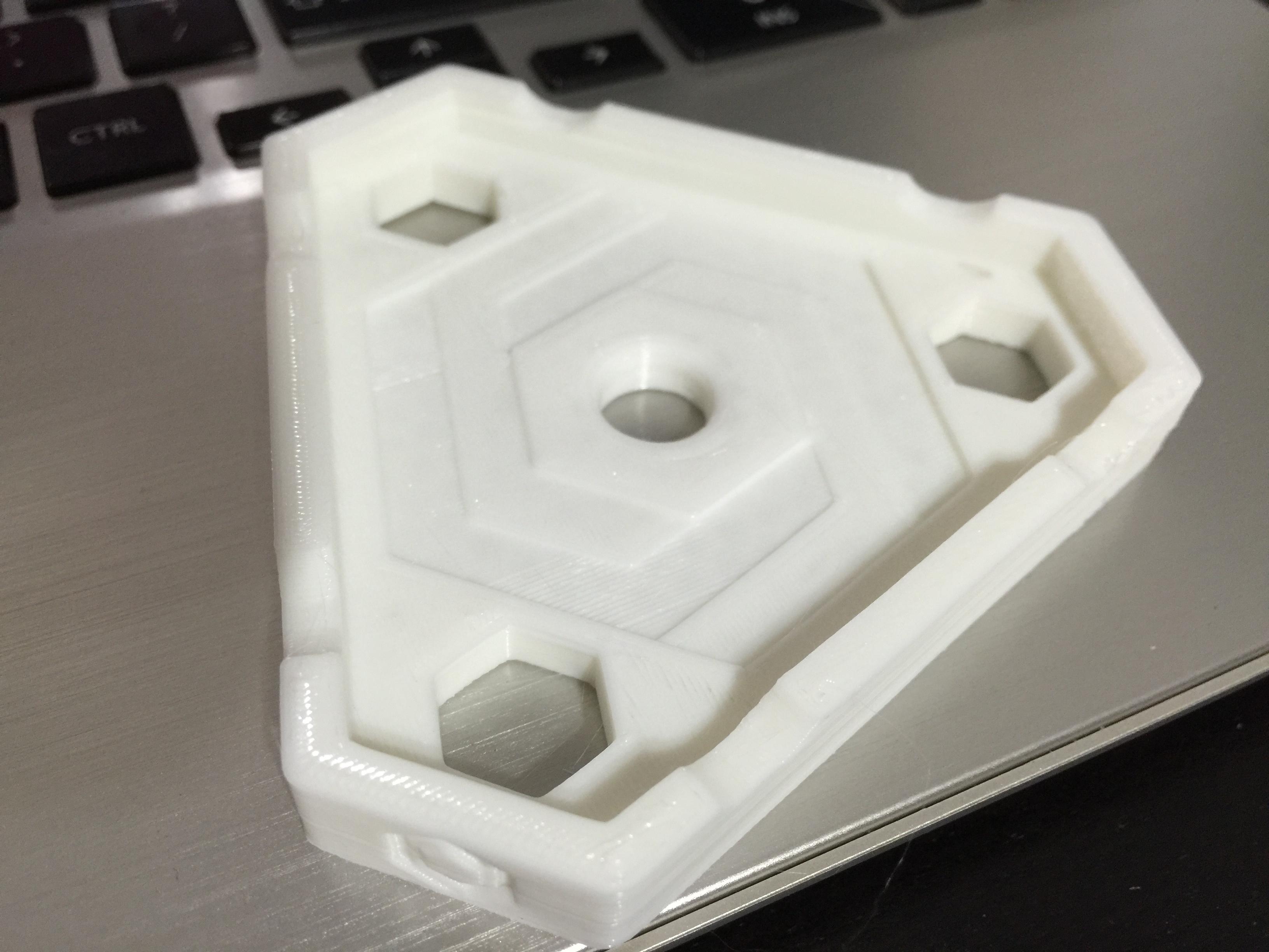 Flux Tool Holder