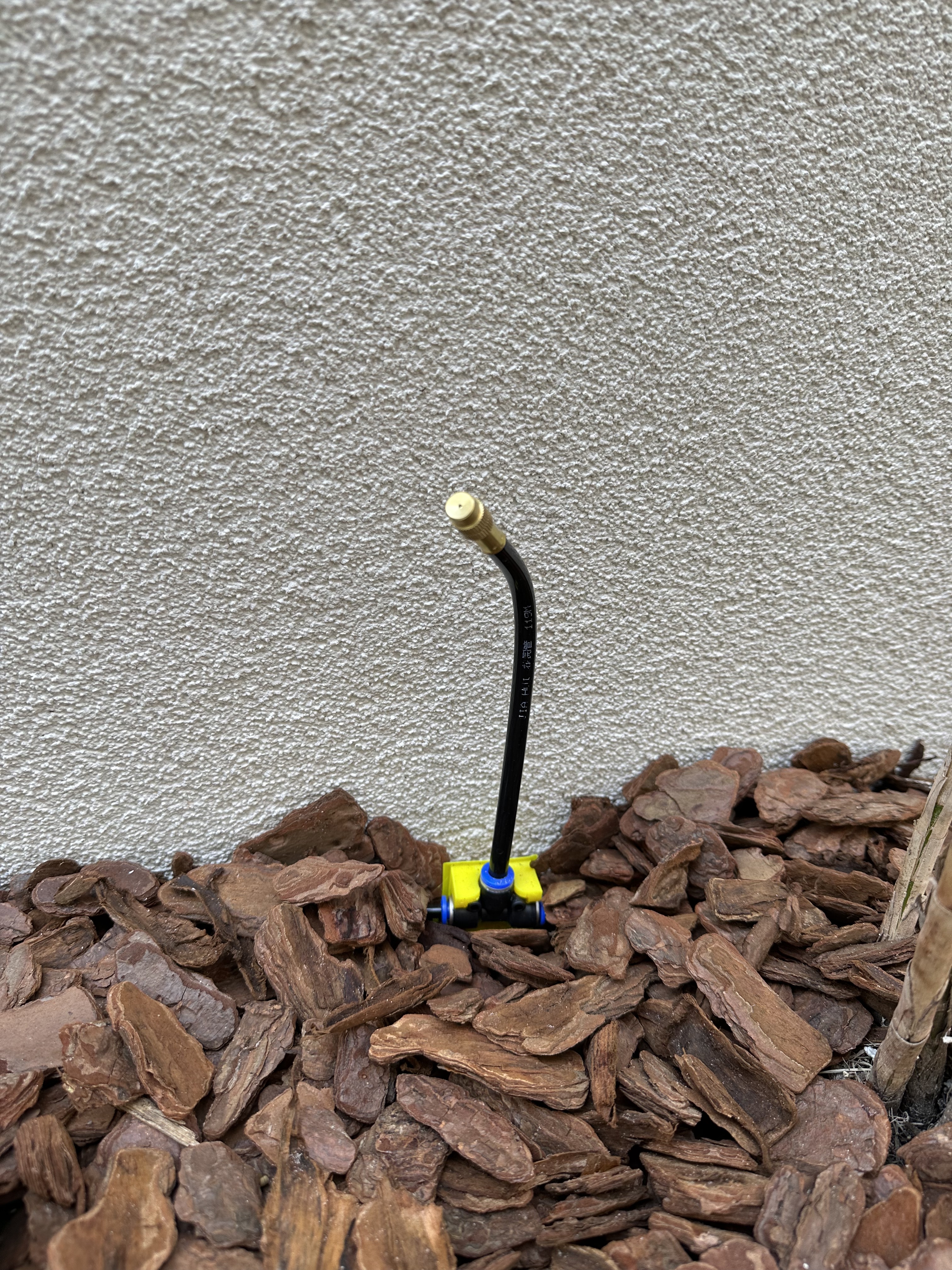 Irrigation Support 6mm