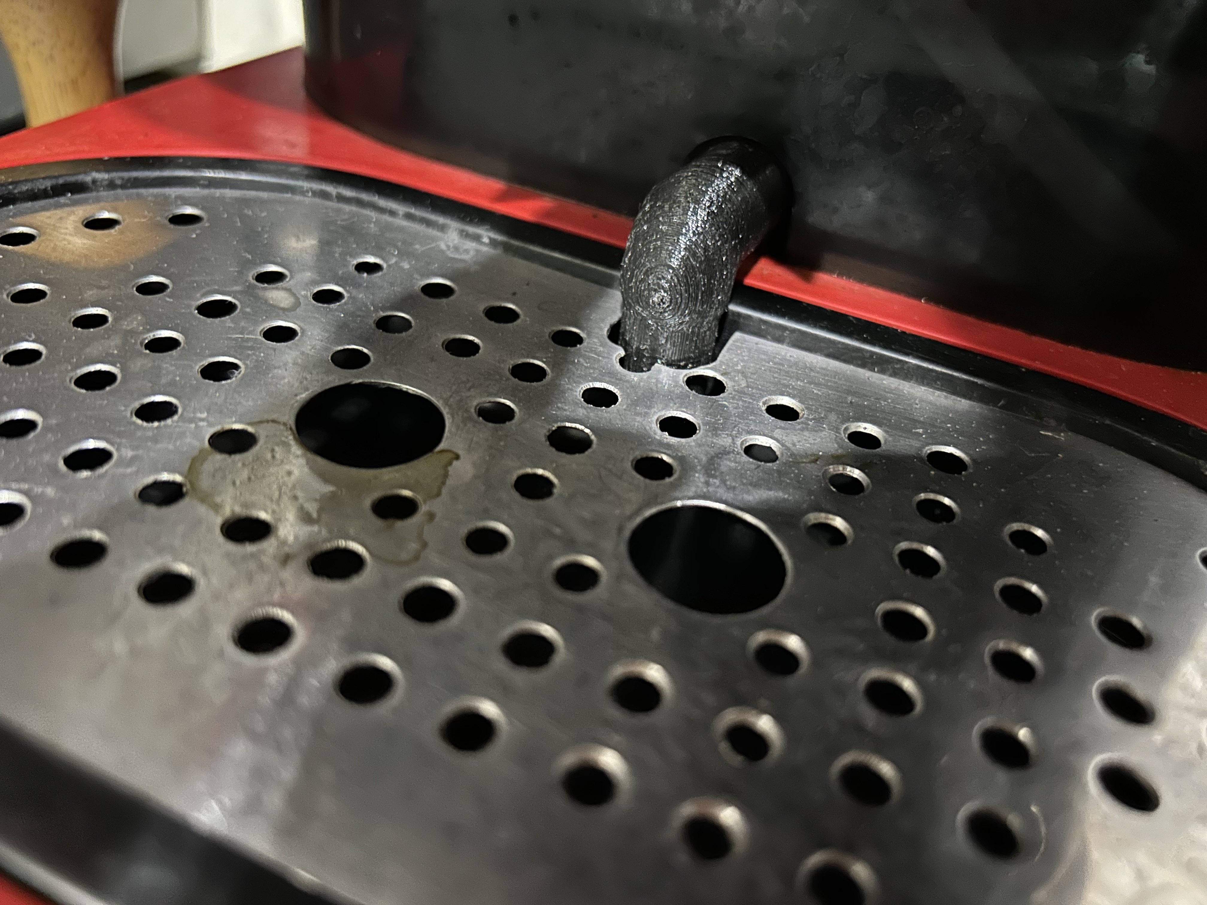 Gaggia Baby millenium drain tube
