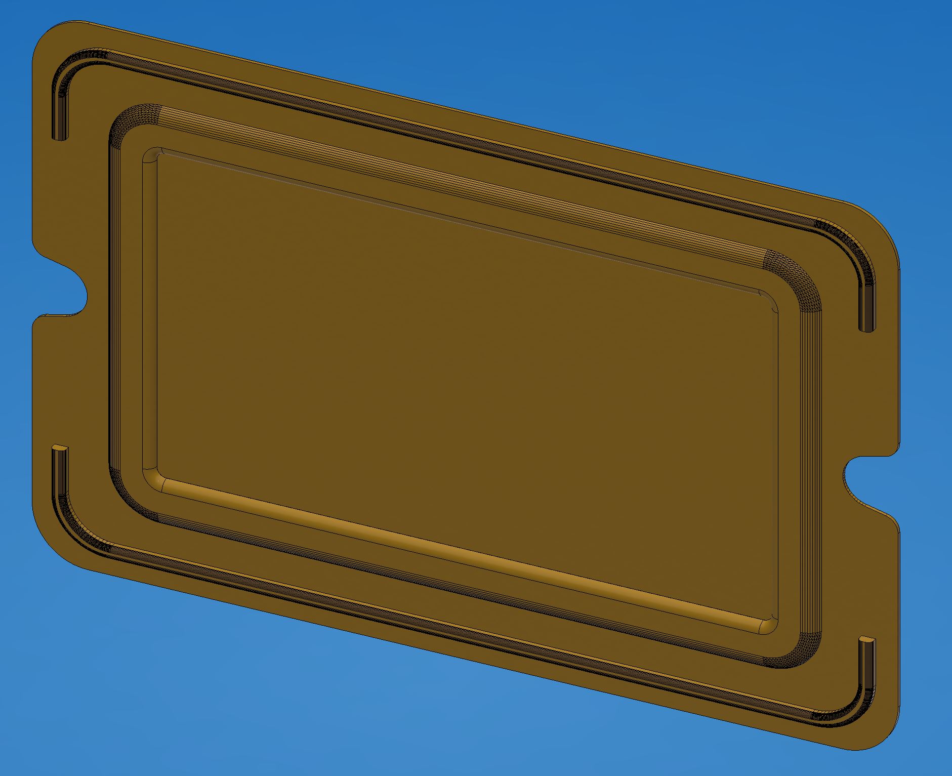 Elegoo Saturn 2 Vat Cover