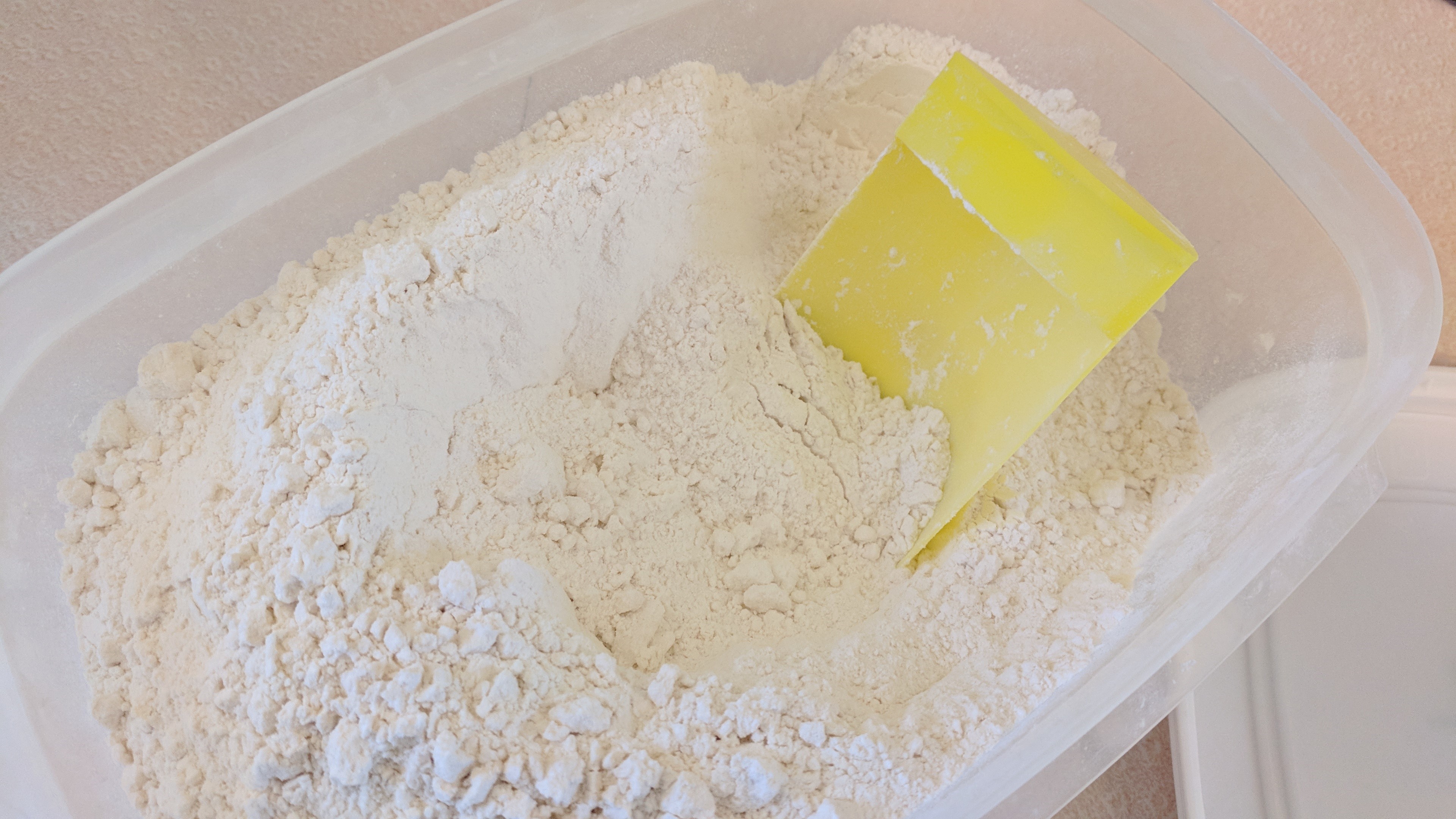 Flour Scoop