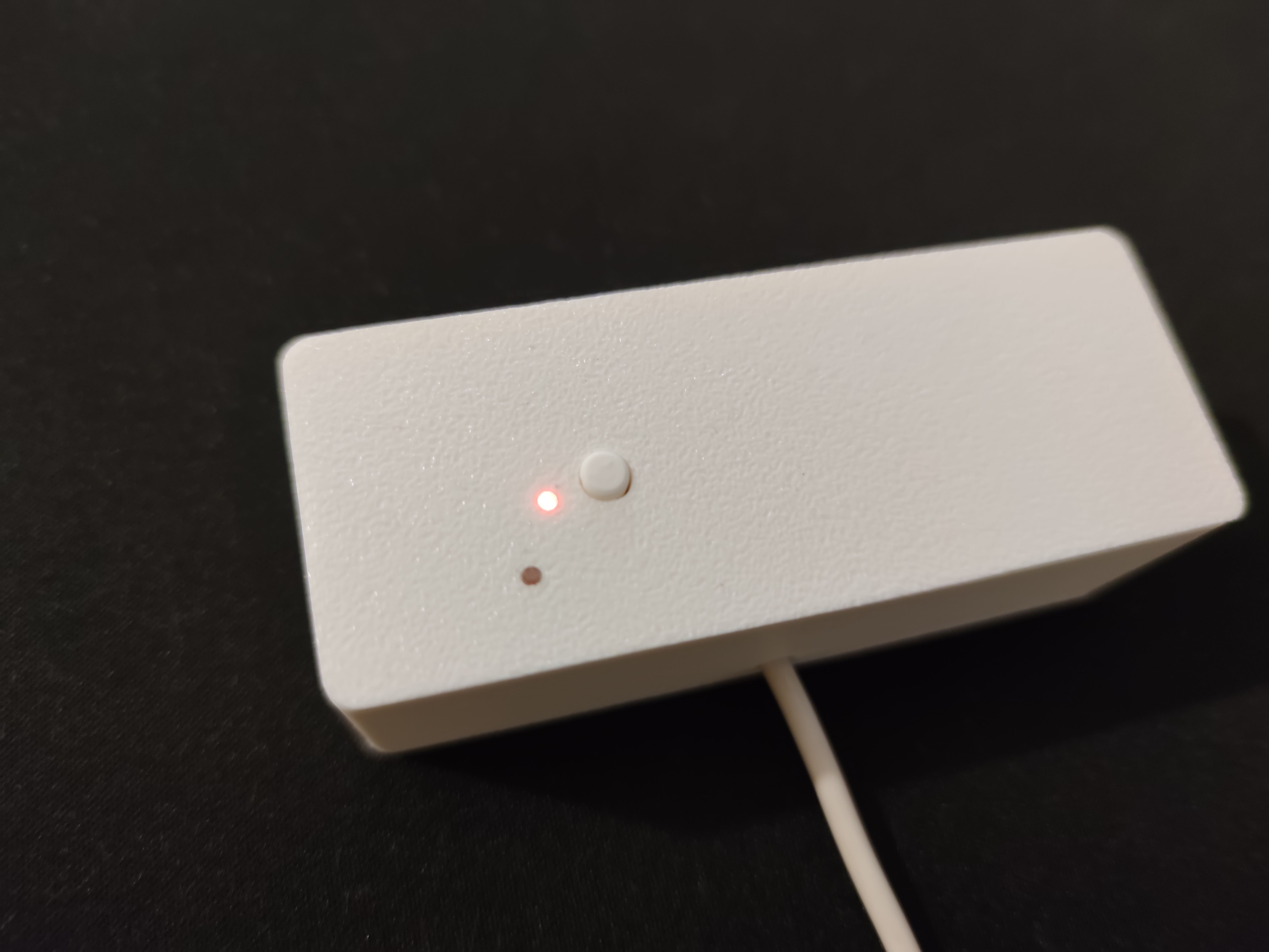 Custom 3D‑Printed Enclosure for eWeLink WiFi Relay Module (Wall Mountable)