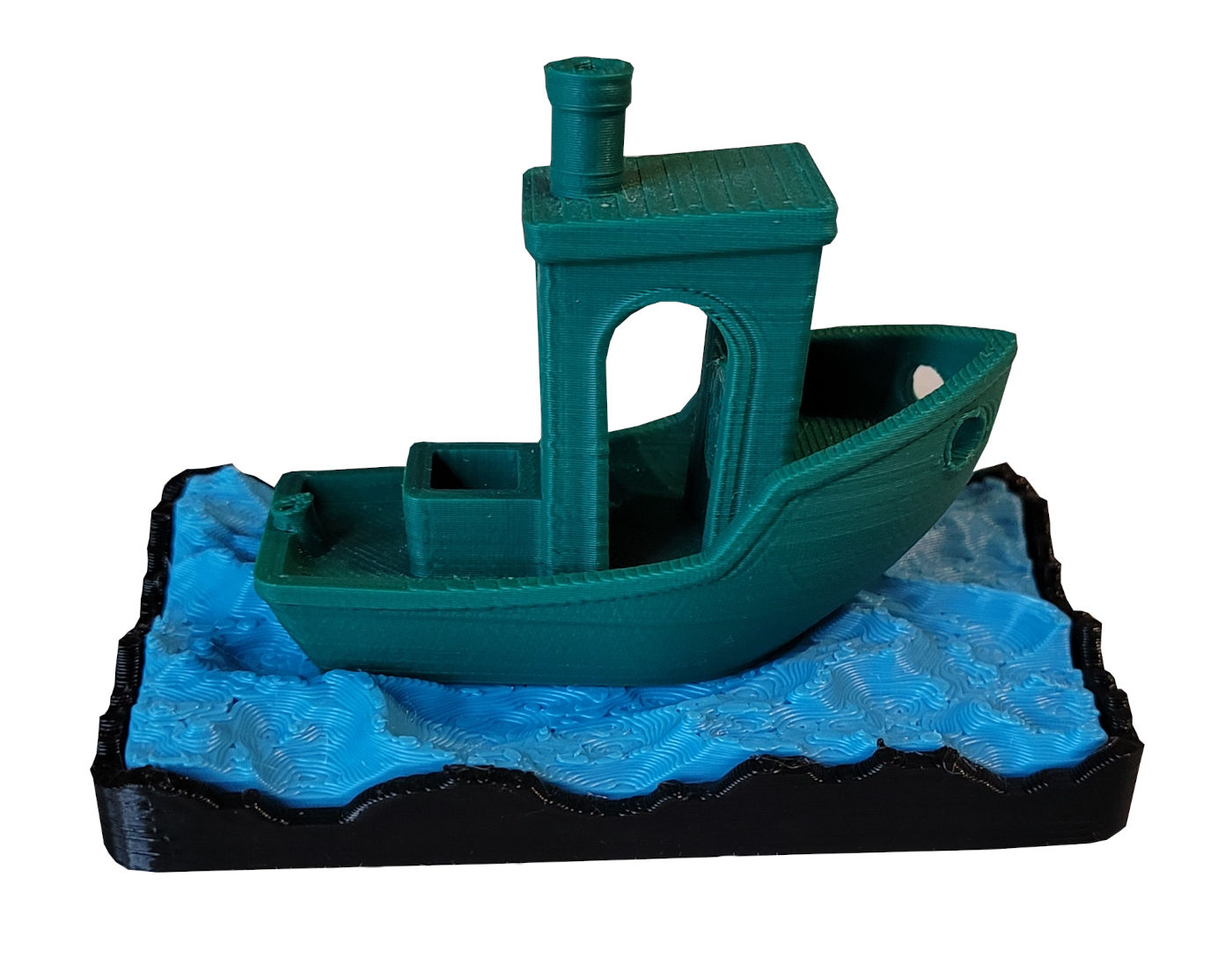 Benchy haven