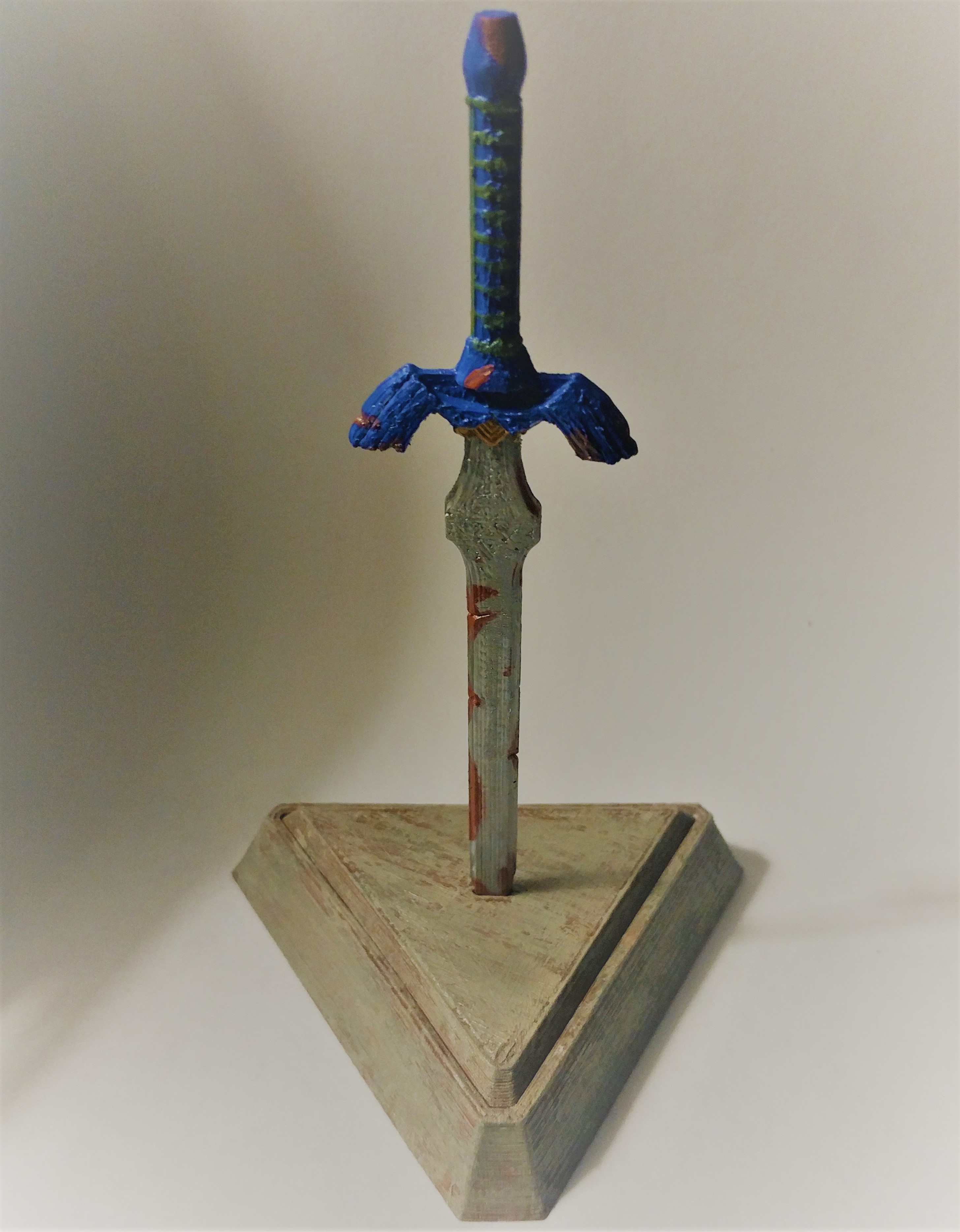 Master Sword - Breath of the Wild Edition