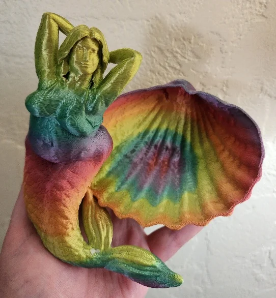 Mermaid Bowl - Thicc Remix