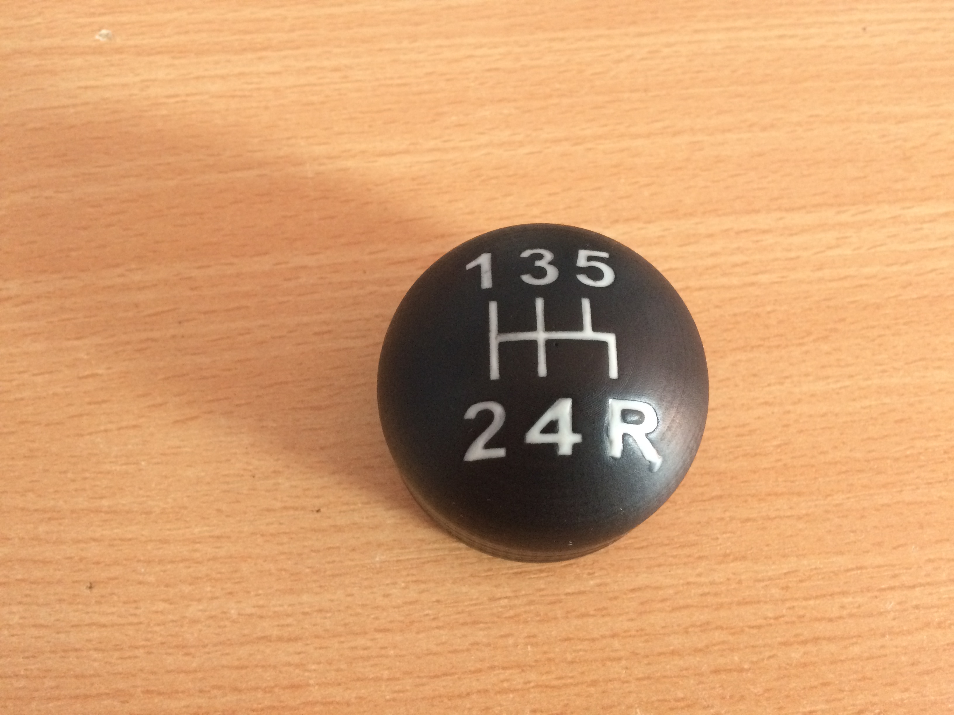 Alfa Romeo 147 Gearknob