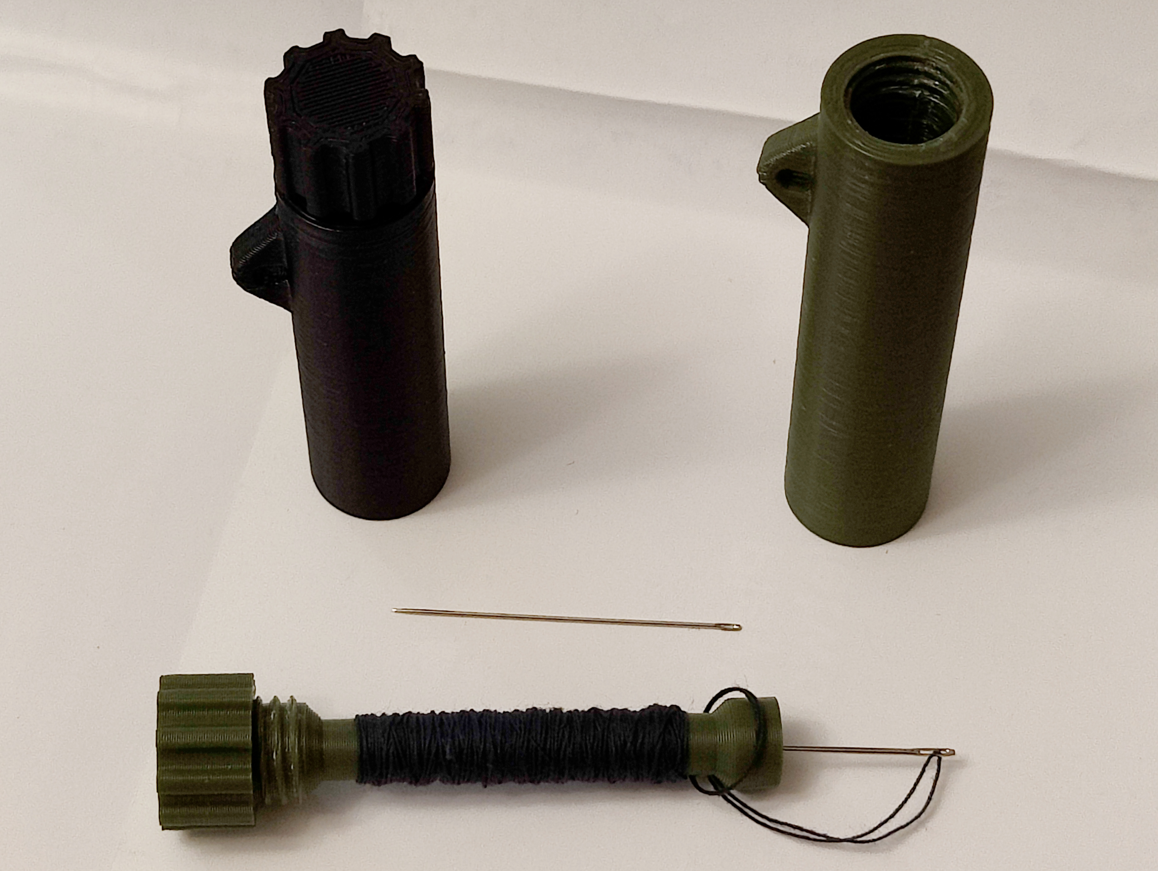 Camping sewing kit v1