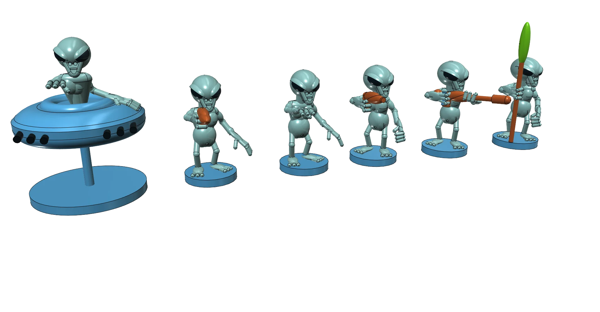 The Grey Raid