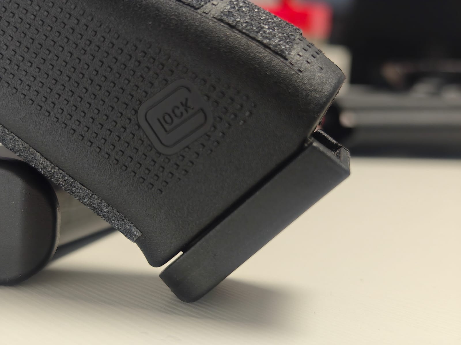 ProMag Magazine Update Ring Adapter for Glock 43x