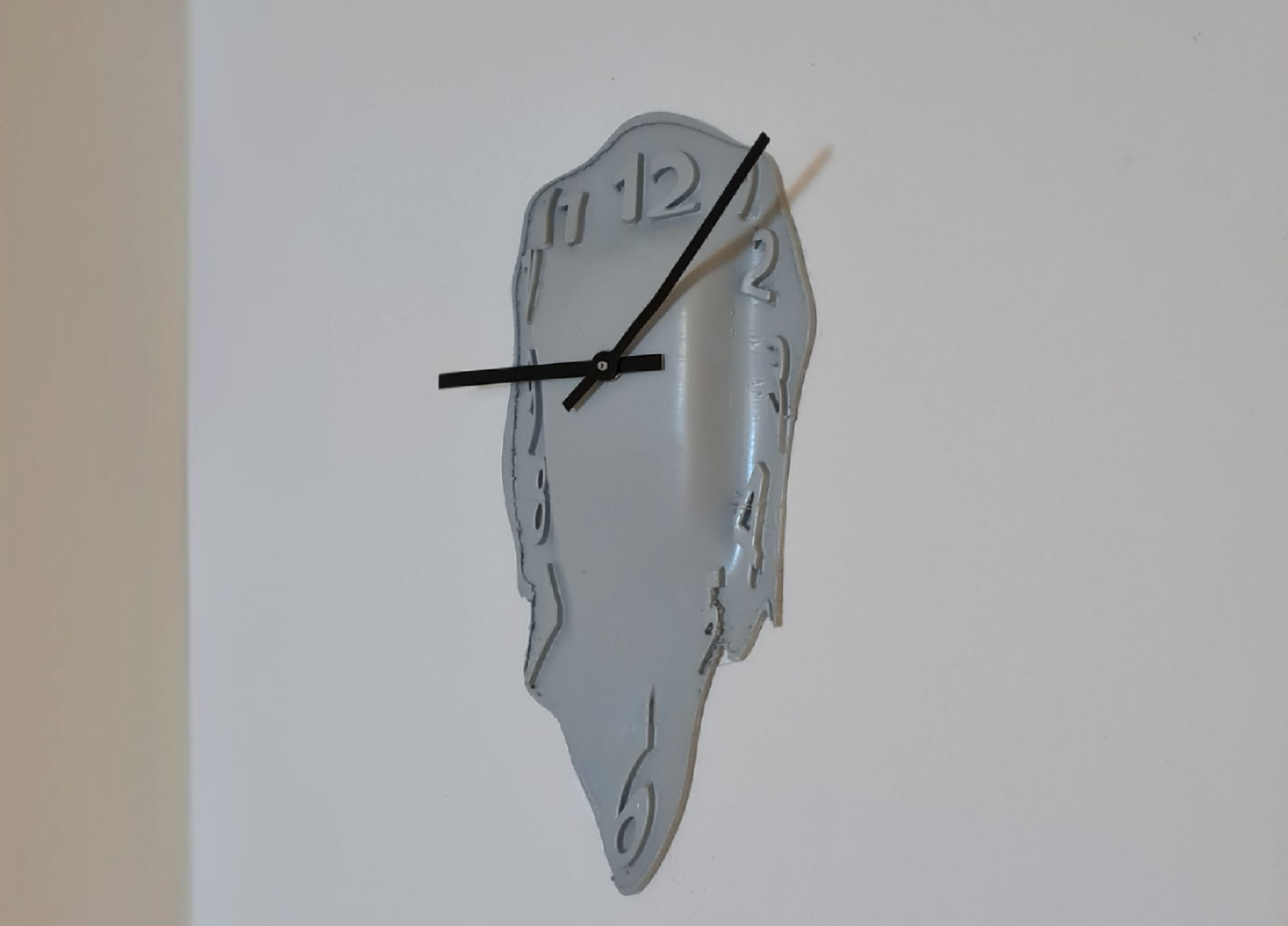 Melting watch