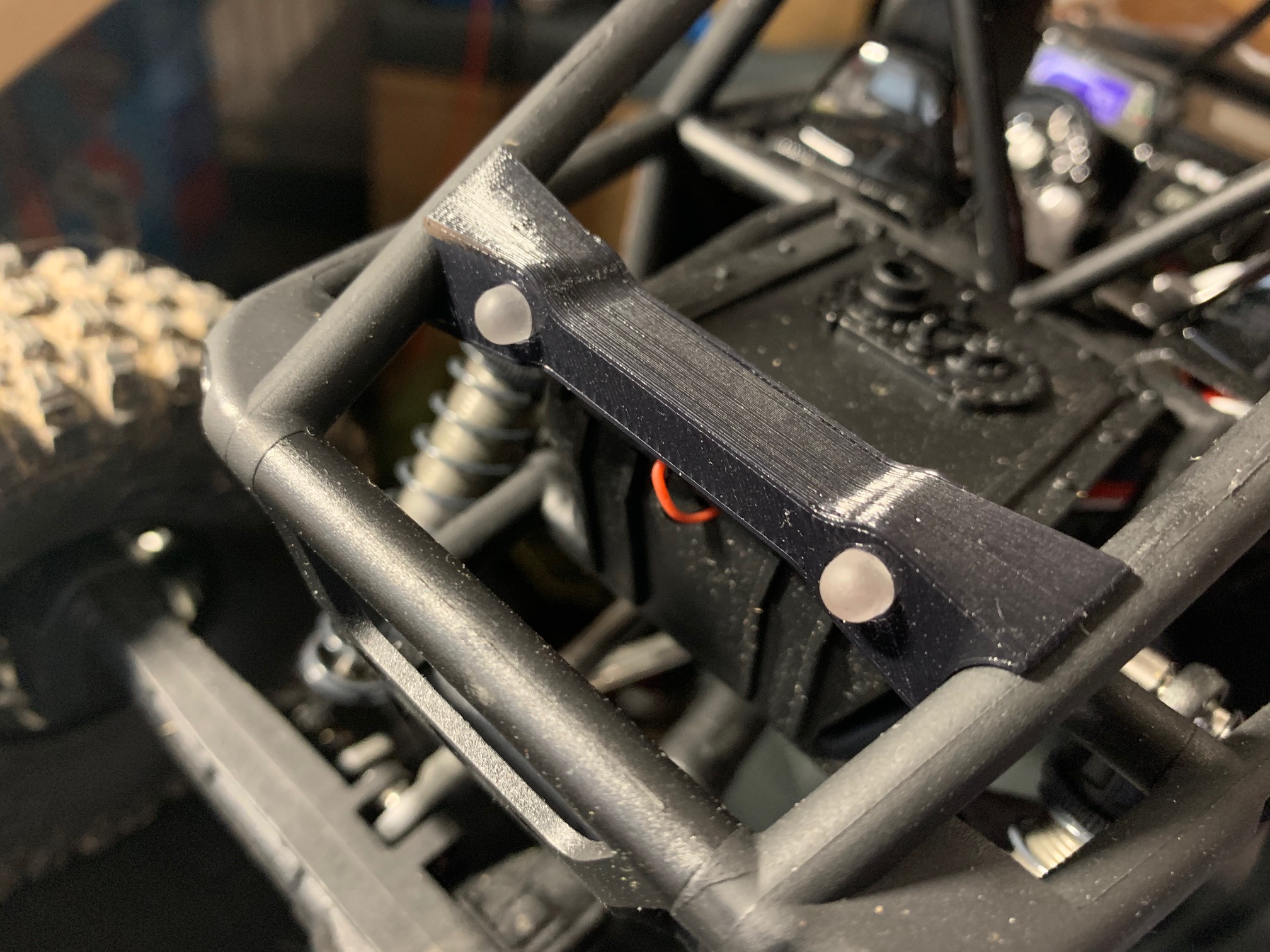 Axial Capra rear light bar