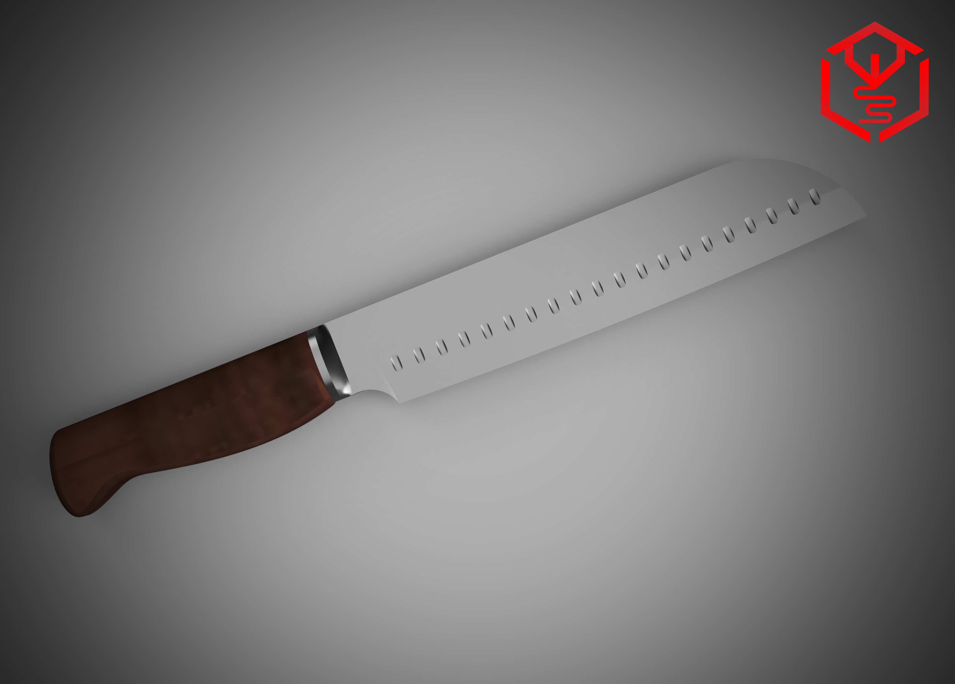 Knife Model (Coupon)