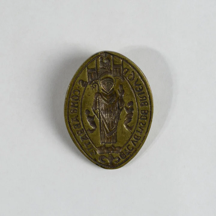 Seal matrix Limeric Hunt museum