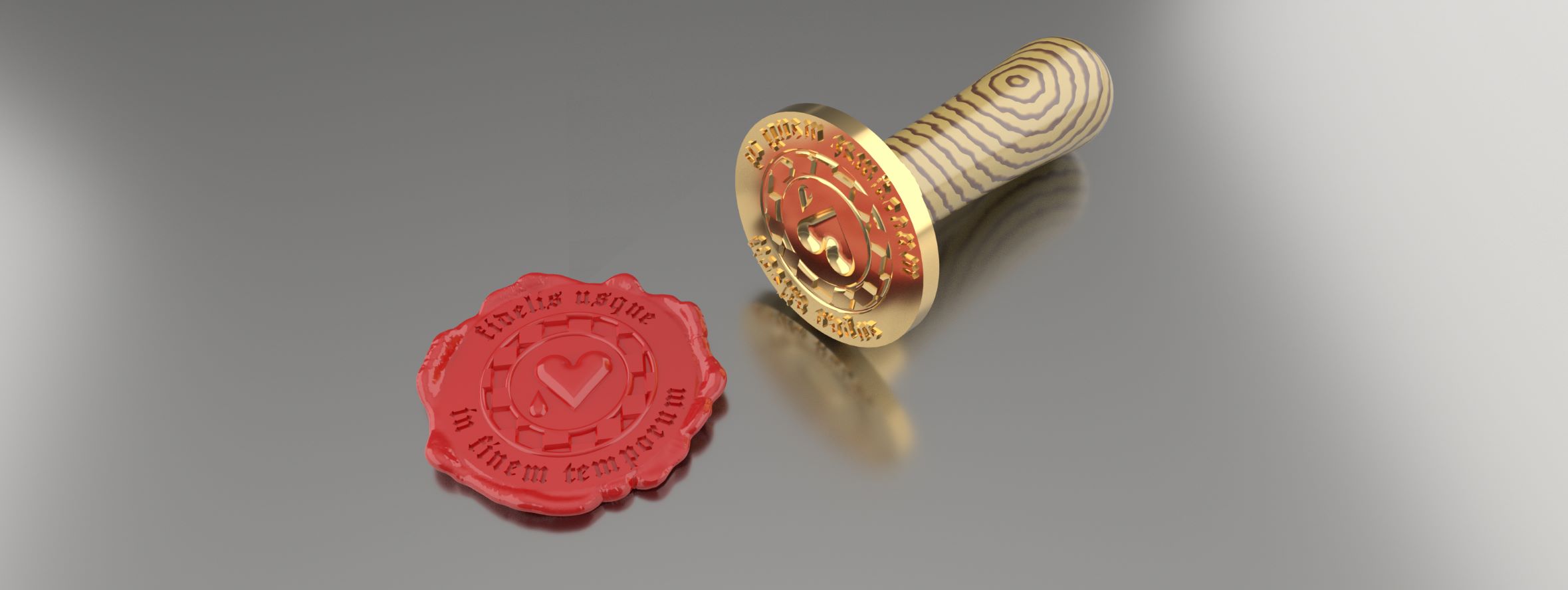 Lamenters purity seal