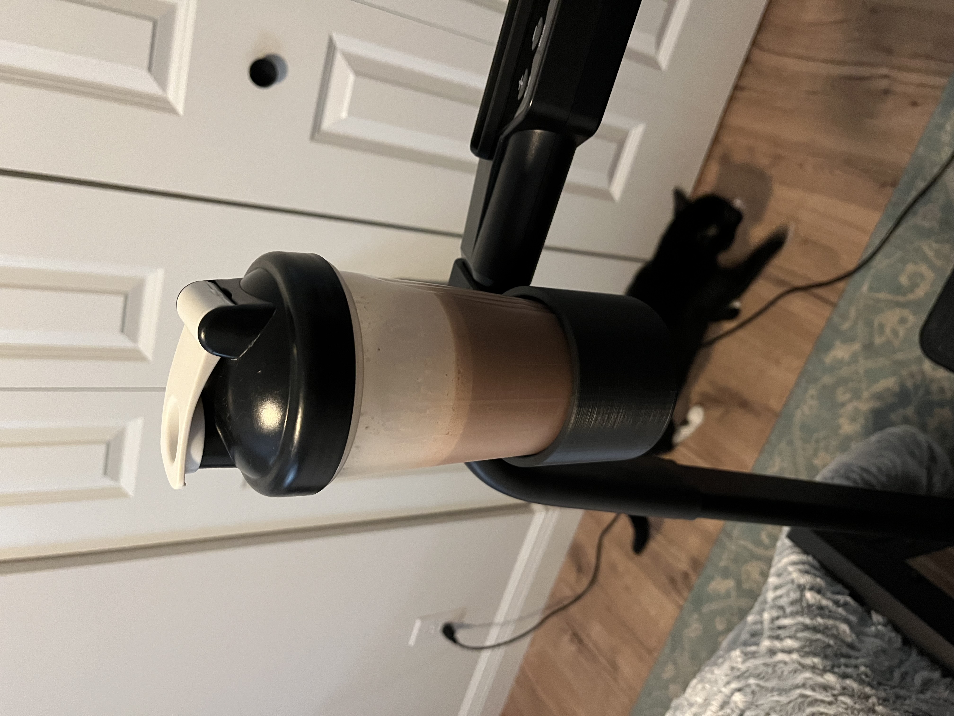 UORKAY Treadmill Bottle Holder
