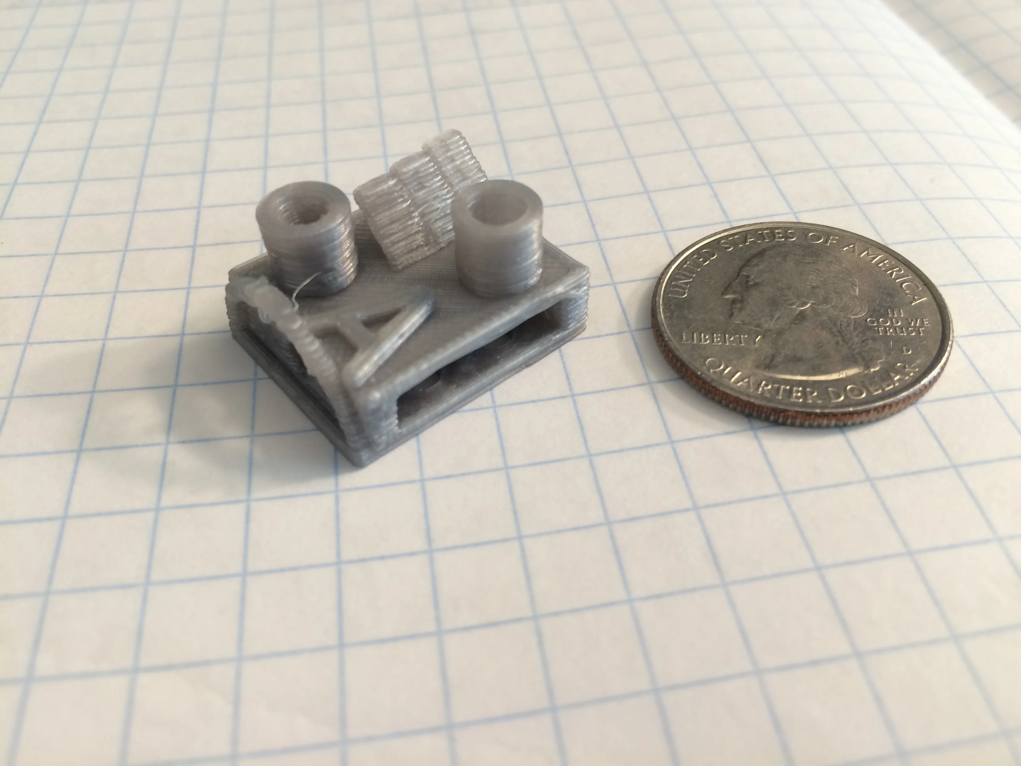 Tiny Tester (a fast test print)