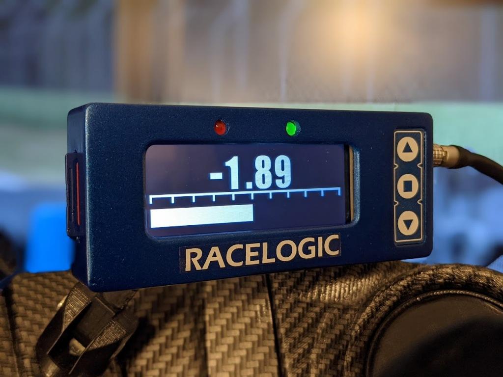 Nextion Racelogic v2