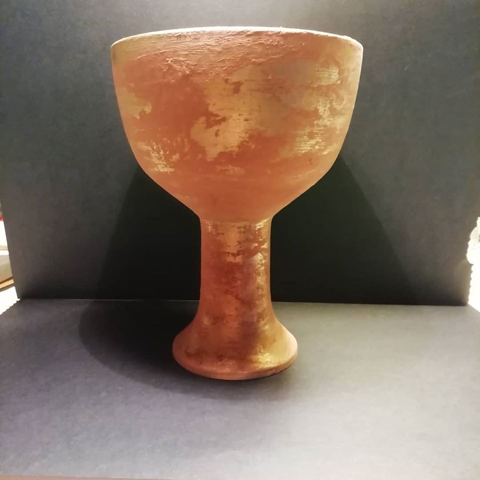 Holy Grail from Indiana Jones and The Last Crusade