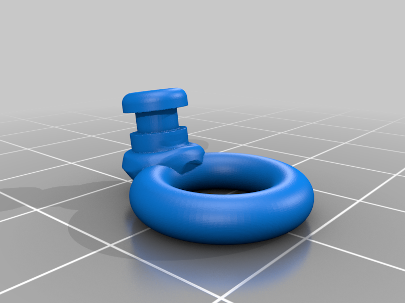 Torus Earplug