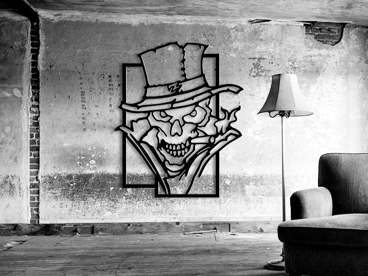 Detective Skull