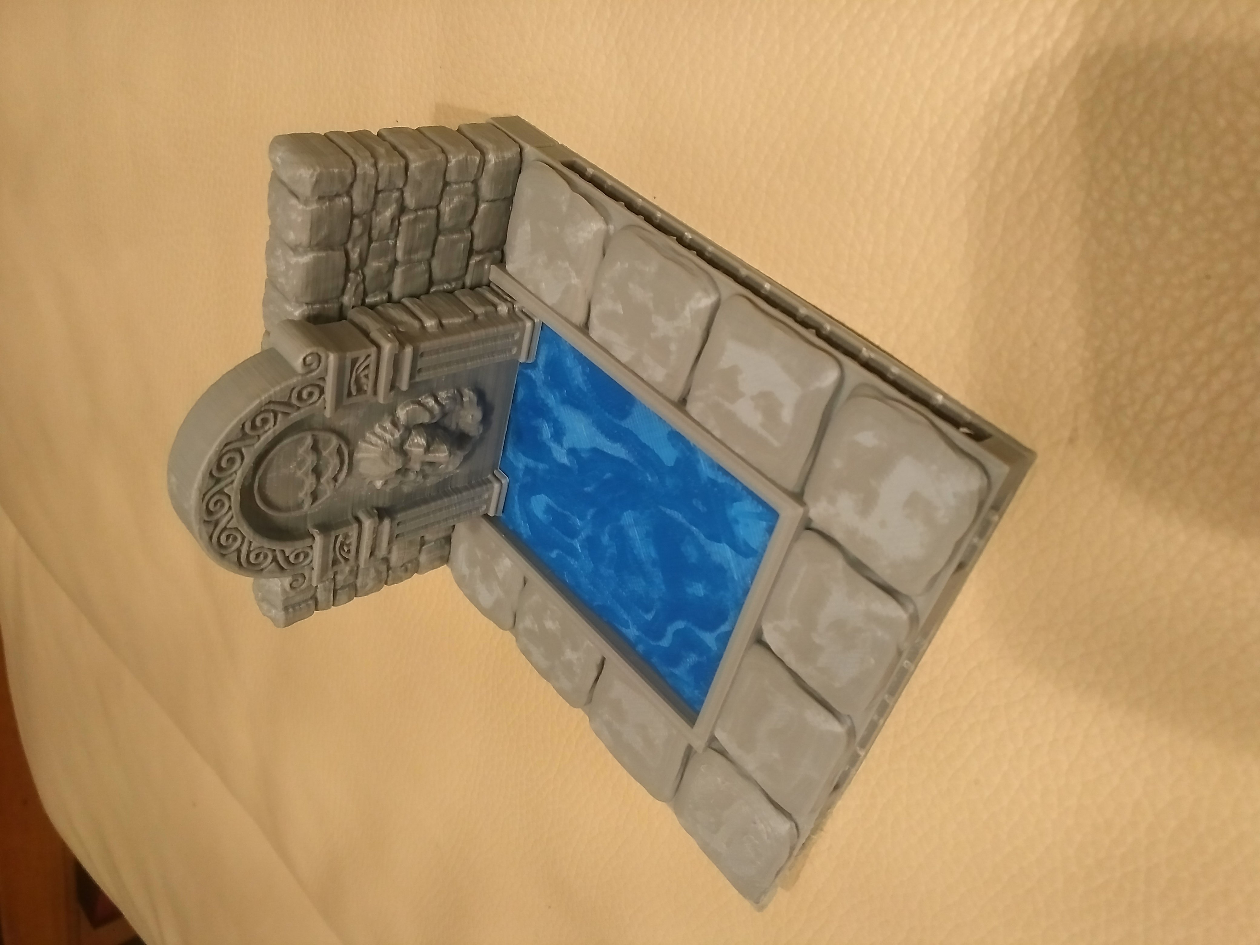 Pool for Redbrand Hideout