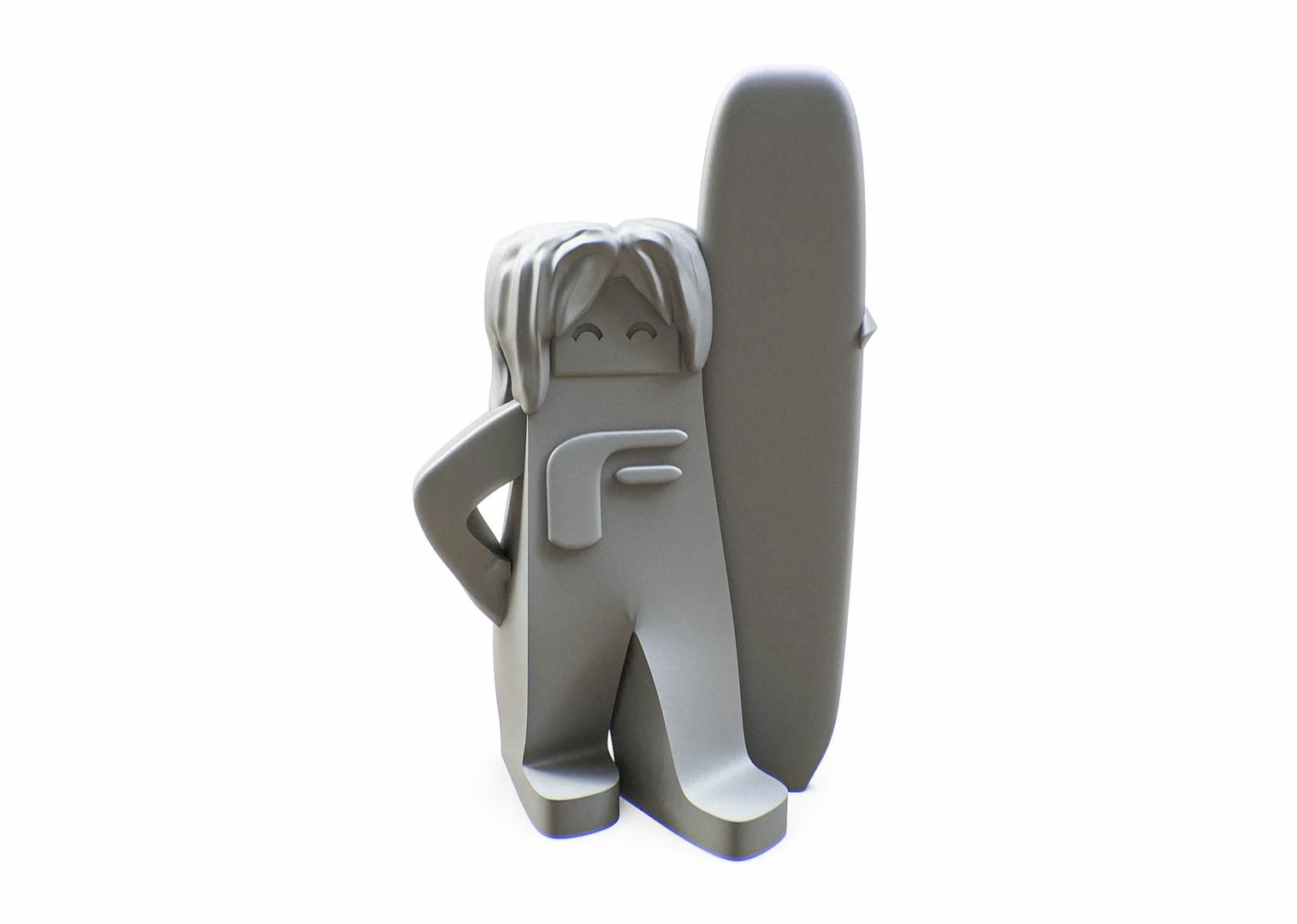 Fil Futura - Surf Board