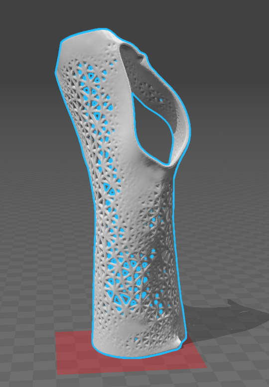 wrist brace