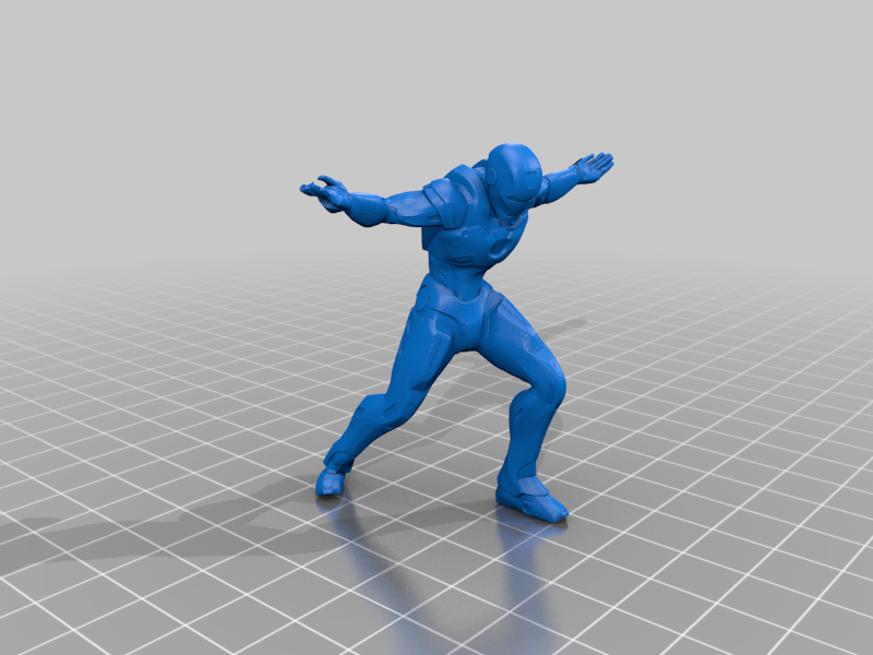 Iron man