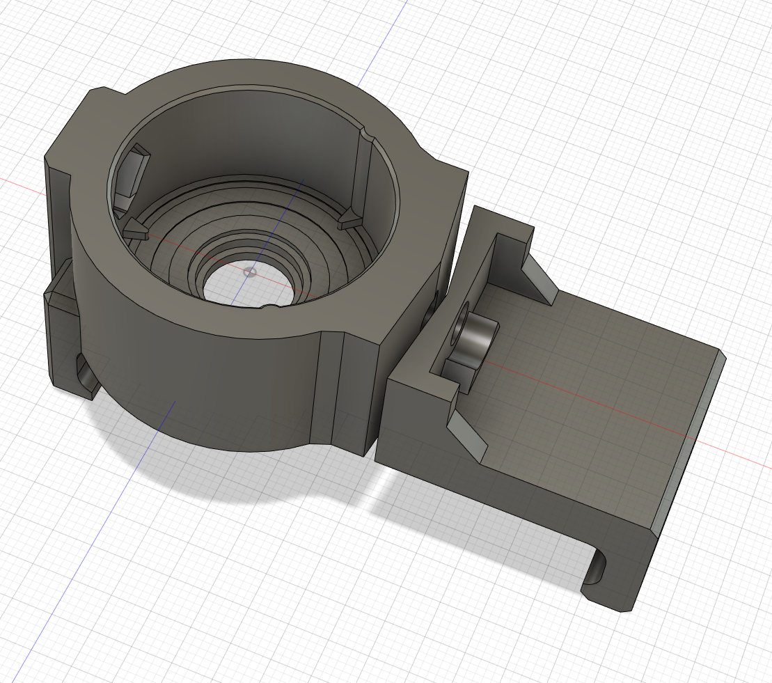 Skywatcher eyepiece adapter for pixel7