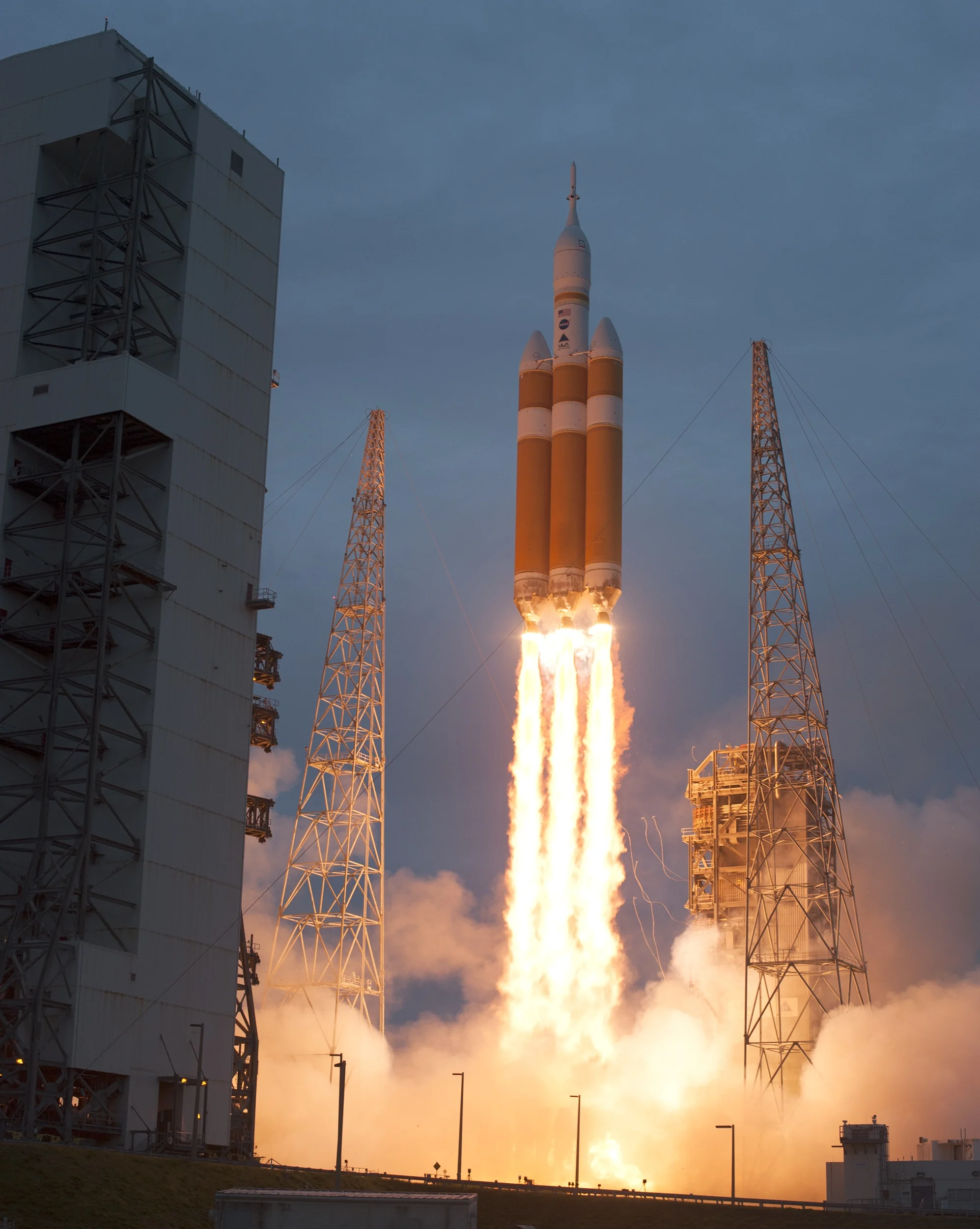 Orion-like Model Rocket Nose Cone