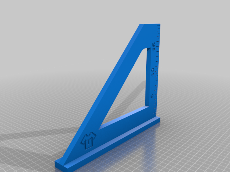 xTool Squaring Triangle for Laser Engravers
