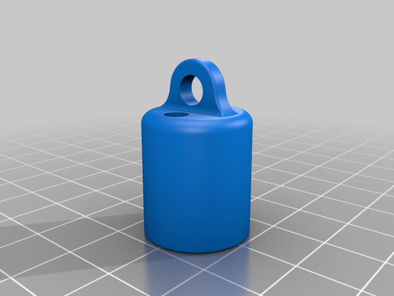 POY-SIAN KEY HOLDER CAP
