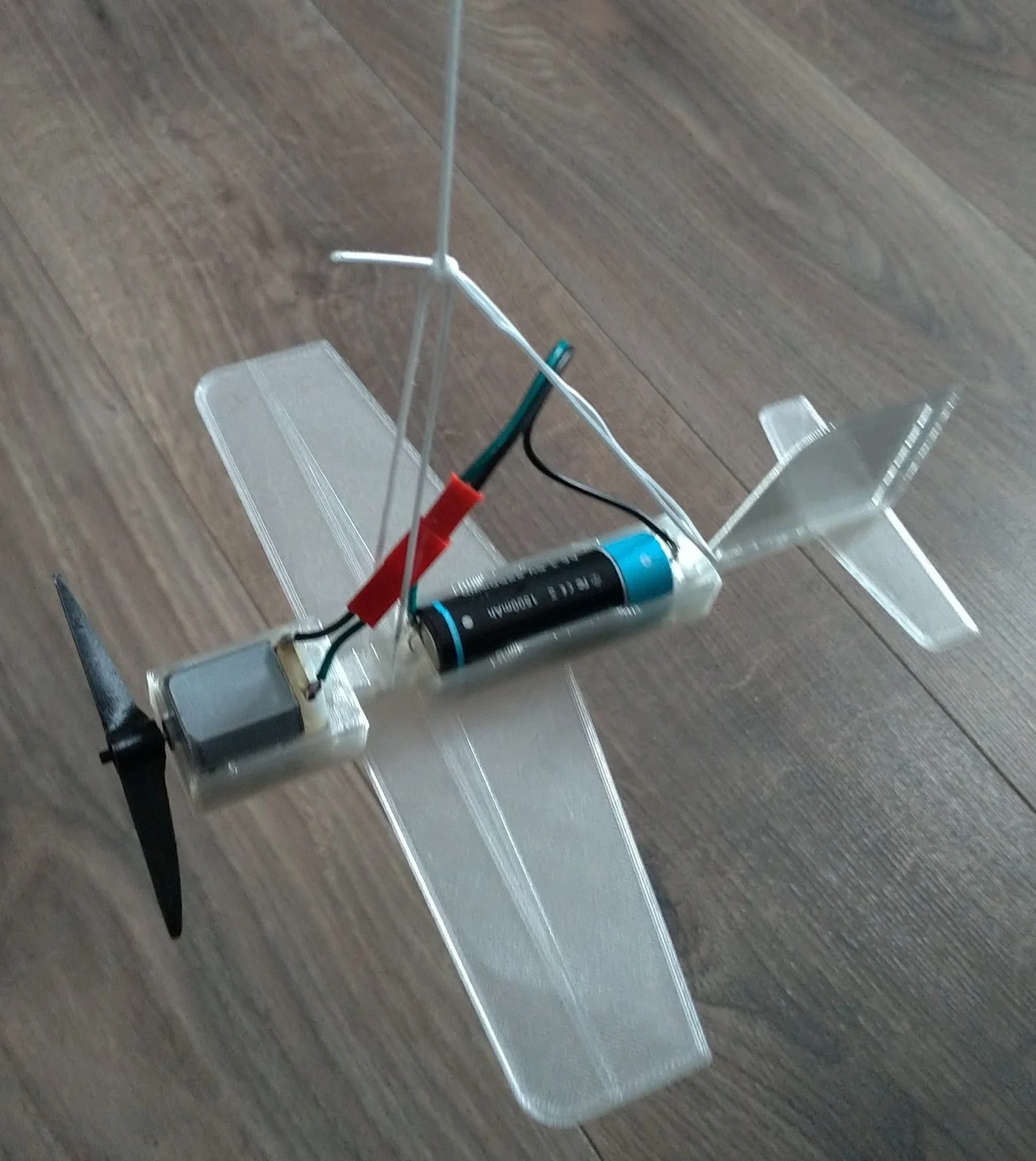ceiling plane