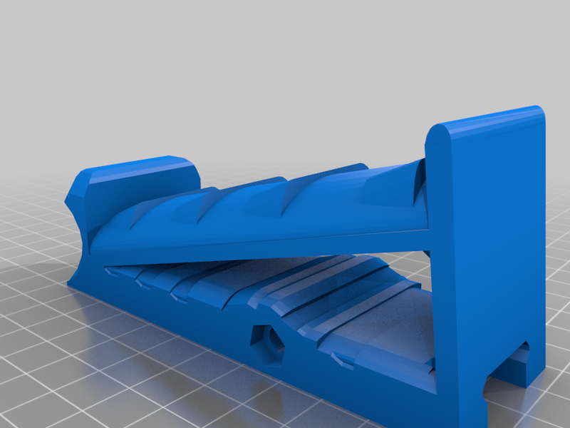 Adventure Force Dart Zone Nexus Pro Angled Grip