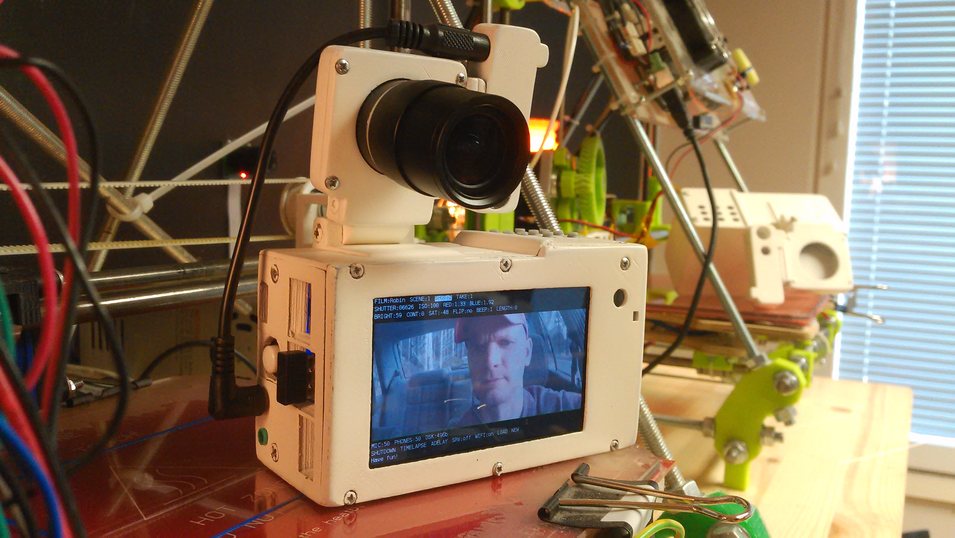 Tarina - The Muse Of Filmmaking
