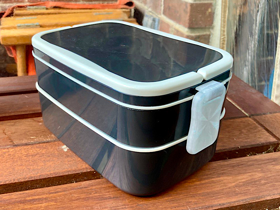 IKEA Flottig lunch box clasp replacement