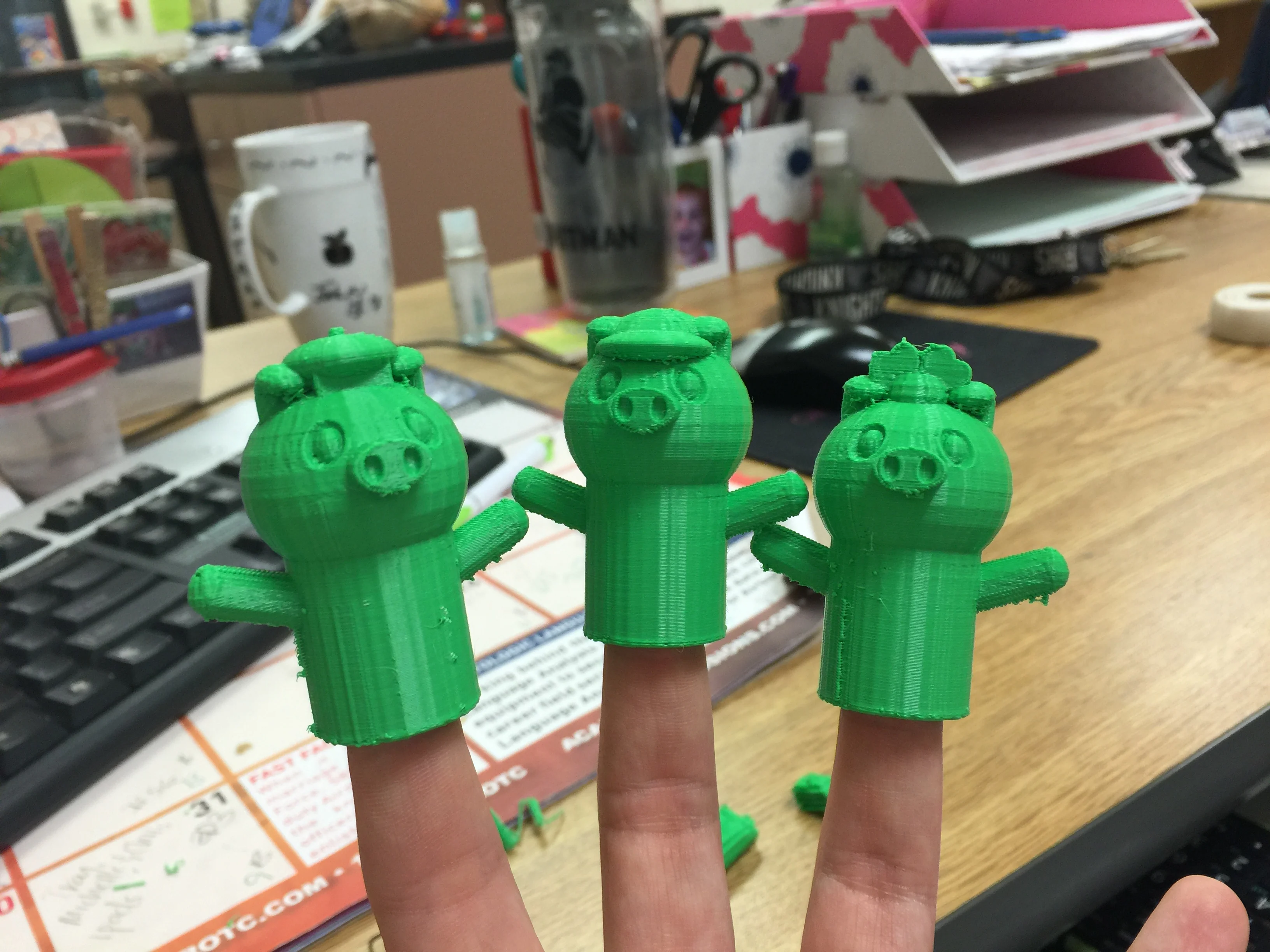 Finger Puppet