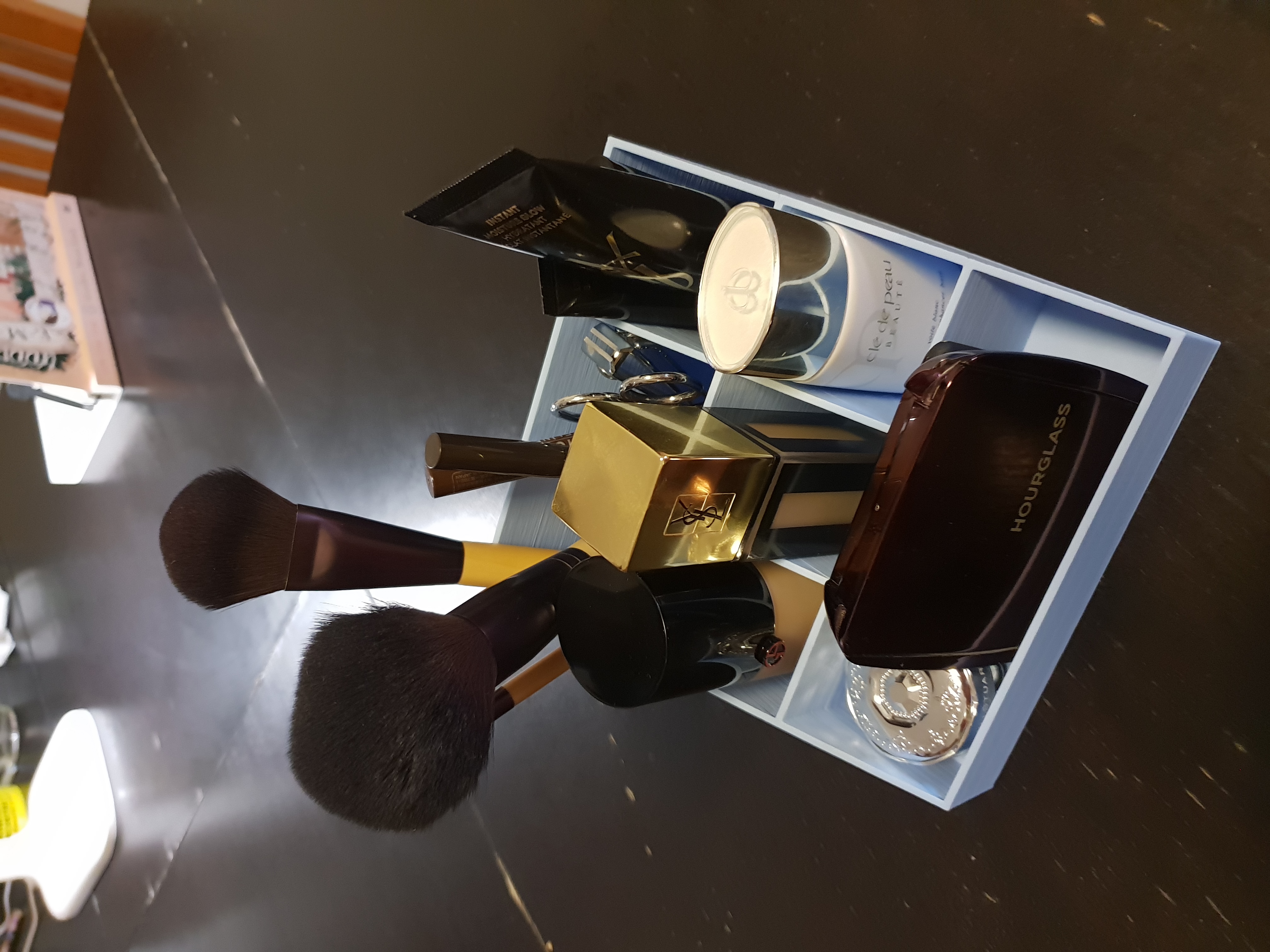 Makeup/Stationery Box