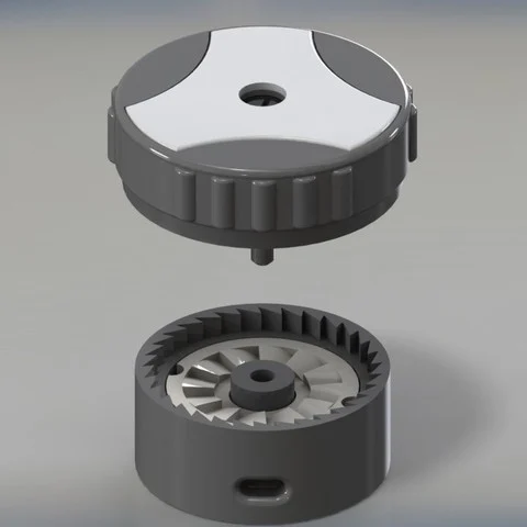 RATCHET CLAMPING SYSTEM