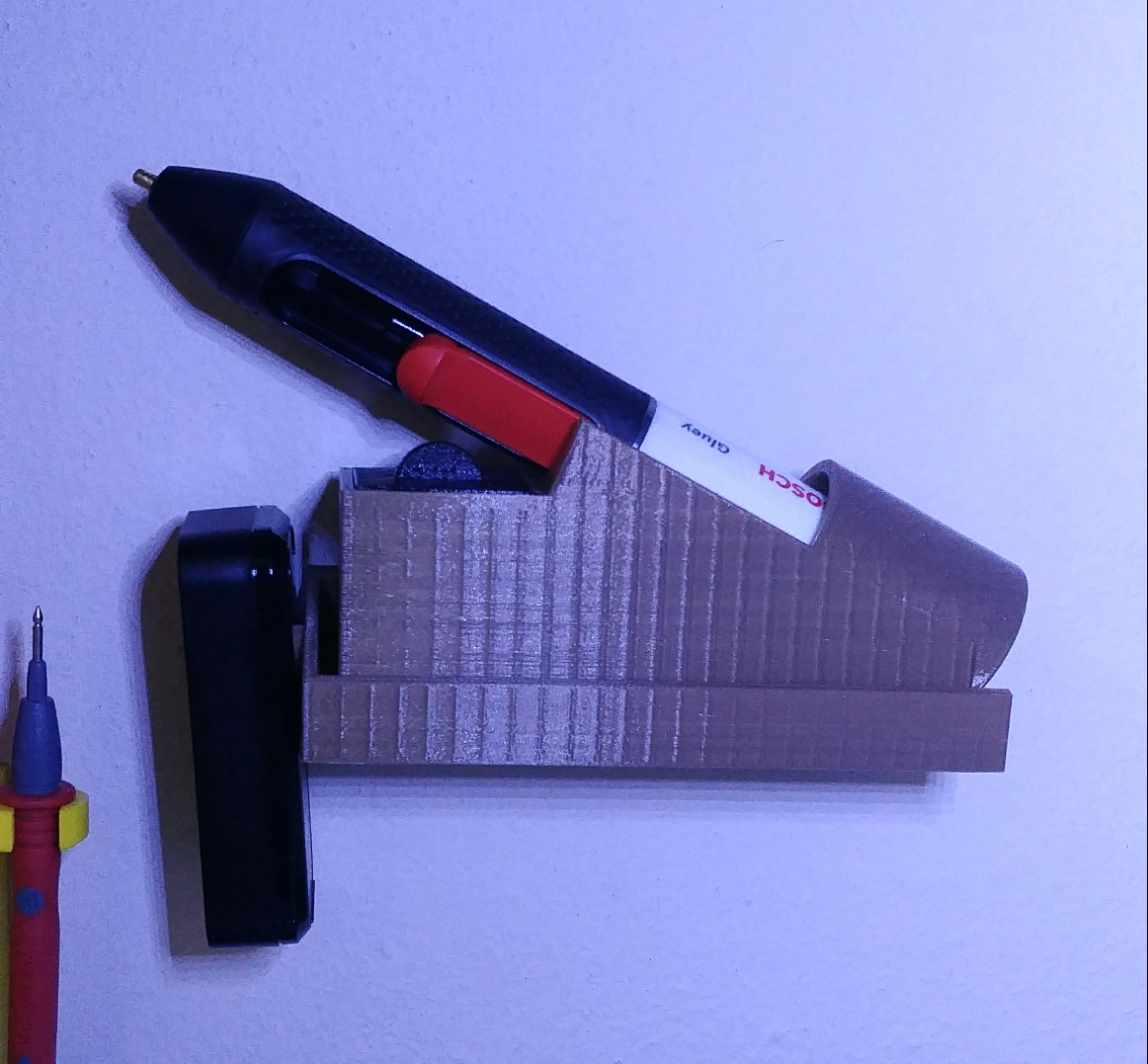 Bosch Gluey Wall Holder