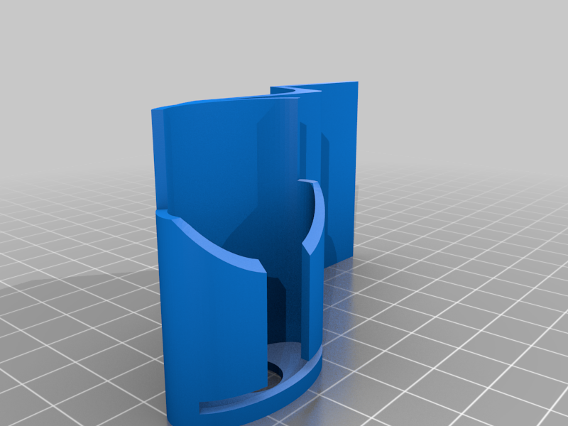 Ford Mustang Mach E Hörmann remote holder